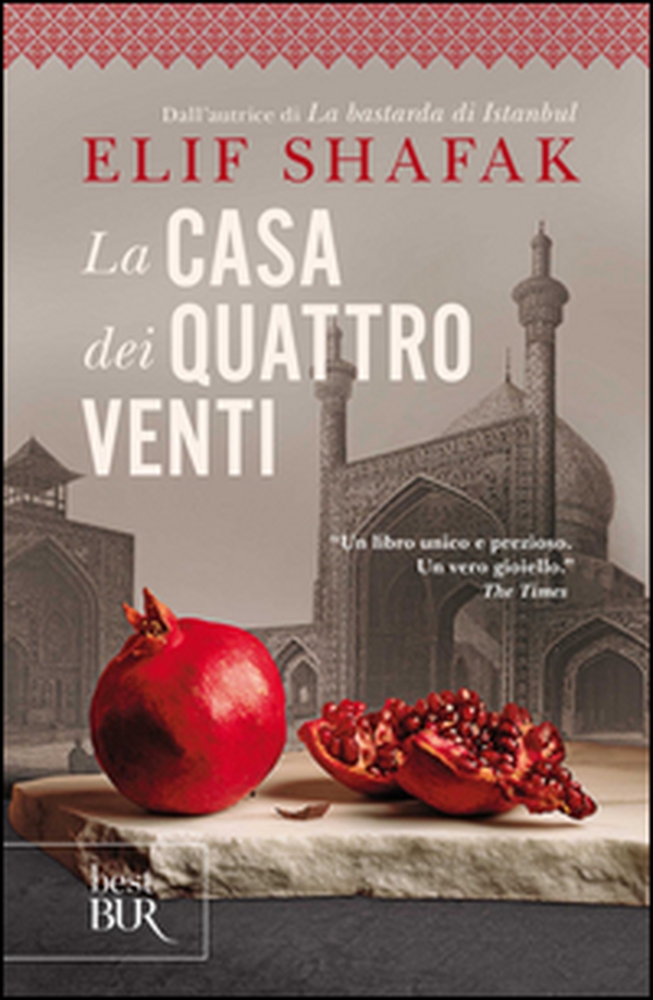 La casa dei quattro venti - Librerie.coop La casa dei quattro venti - Librerie.coop