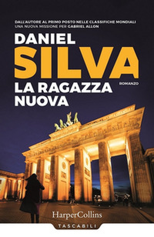 La ragazza nuova - Librerie.coop La ragazza nuova - Librerie.coop