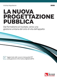 LA NUOVA PROGETTAZIONE PUBBLICA - Librerie.coop