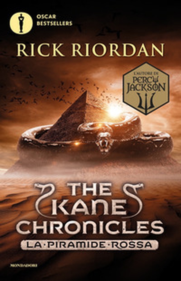 La piramide rossa. The Kane Chronicles - Vol. 1 - Librerie.coop La piramide rossa. The Kane Chronicles - Vol. 1 - Librerie.coop