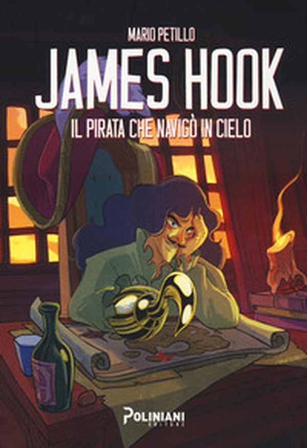 James Hook. Il pirata che navigò il cielo - Librerie.coop James Hook. Il pirata che navigò il cielo - Librerie.coop