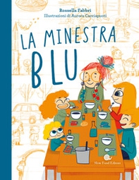 La minestra blu - Librerie.coop La minestra blu - Librerie.coop