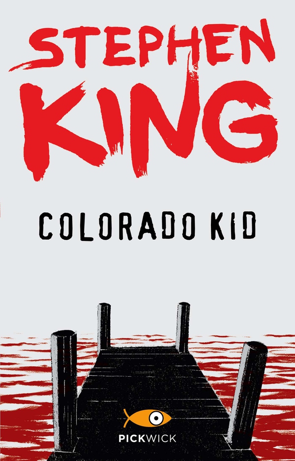 Colorado Kid (versione italiana) - Librerie.coop Colorado Kid (versione italiana) - Librerie.coop