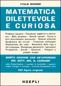 Matematica dilettevole e curiosa - Librerie.coop Matematica dilettevole e curiosa - Librerie.coop