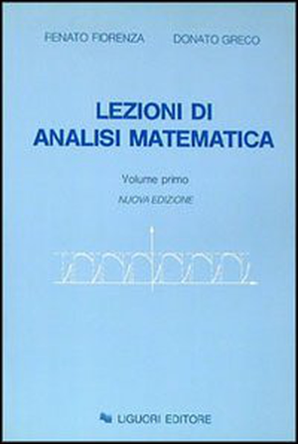 Lezioni di analisi matematica - Librerie.coop Lezioni di analisi matematica - Librerie.coop