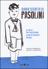Diario segreto di Pasolini - Librerie.coop