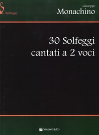30 solfeggi cantati a 2 voci - Librerie.coop