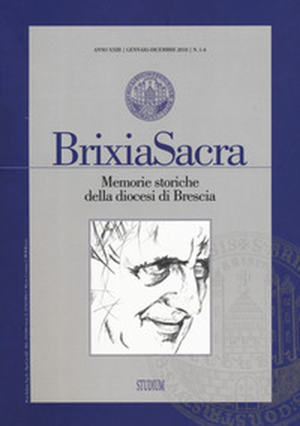 Brixia Sacra - Vol. 1-4 - Librerie.coop Brixia Sacra - Vol. 1-4 - Librerie.coop
