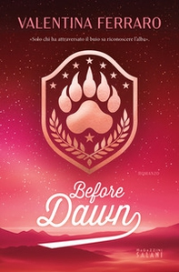Before dawn - Librerie.coop Before dawn - Librerie.coop