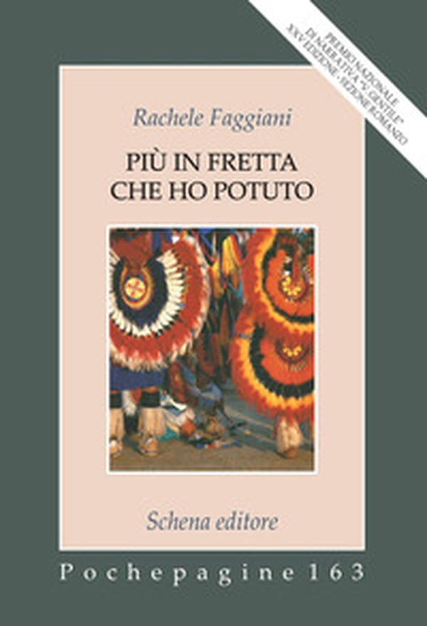 Più in fretta che ho potuto - Librerie.coop Più in fretta che ho potuto - Librerie.coop