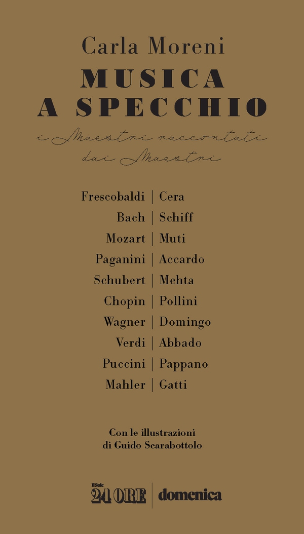 Musica a specchio - Librerie.coop Musica a specchio - Librerie.coop