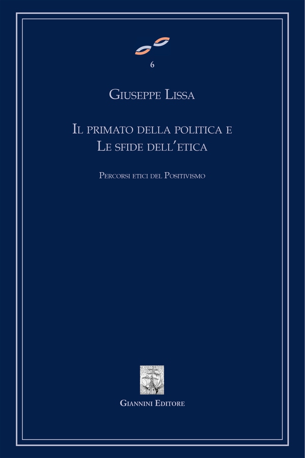 Il primato della politica e le sfide dell'etica - Librerie.coop