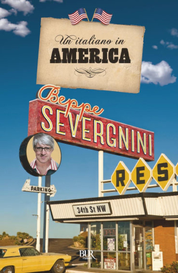 Un italiano in America - Librerie.coop Un italiano in America - Librerie.coop