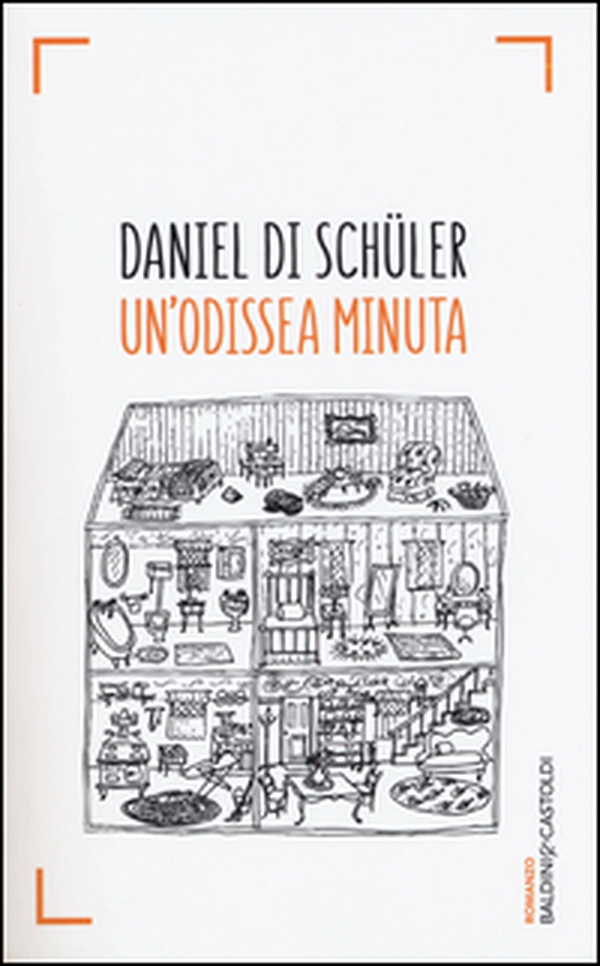 Un'Odissea minuta - Librerie.coop Un'Odissea minuta - Librerie.coop