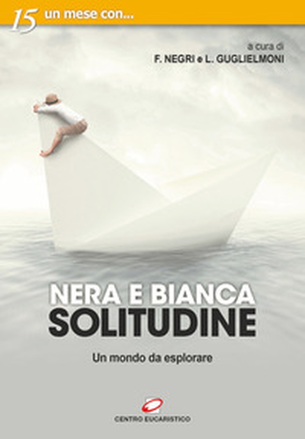 Nera e bianca solitudine. Un mondo da esplorare - Librerie.coop Nera e bianca solitudine. Un mondo da esplorare - Librerie.coop