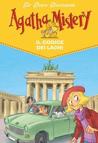 Il codice dei ladri. Agatha Mistery. Vol. 23 - Librerie.coop
