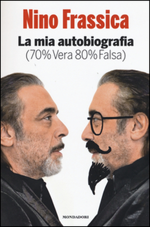 La mia autobiografia (70% vera 80% falsa) - Librerie.coop La mia autobiografia (70% vera 80% falsa) - Librerie.coop