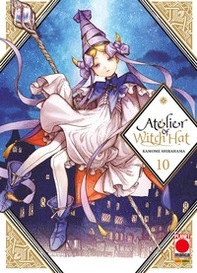 Atelier of witch hat - Vol. 10 - Librerie.coop