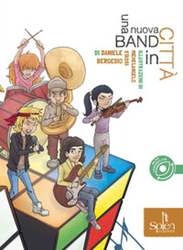 Una nuova band in città. Ediz. ad alta leggiblità - Librerie.coop Una nuova band in città. Ediz. ad alta leggiblità - Librerie.coop