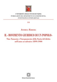 Il «movimento giuridico di un popolo» - Librerie.coop