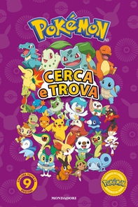 Pokémon. Cerca e trova. Esplora tutte le 9 regioni! - Librerie.coop
