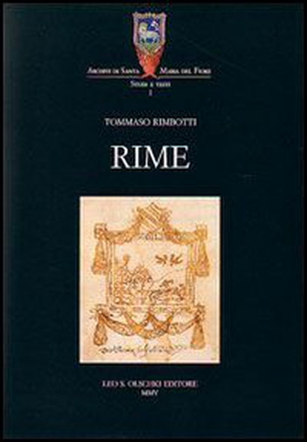 Rime - Librerie.coop Rime - Librerie.coop