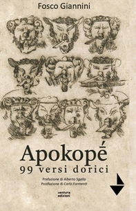 Apokopè. 99 versi dorici - Librerie.coop