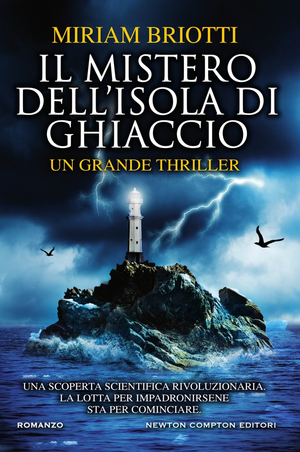 Il mistero dell'isola di ghiaccio - Librerie.coop Il mistero dell'isola di ghiaccio - Librerie.coop