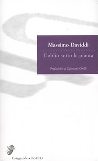 L'oblio sotto la pianta - Librerie.coop