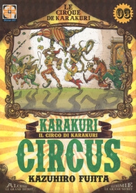 Karakuri Circus - Librerie.coop Karakuri Circus - Librerie.coop