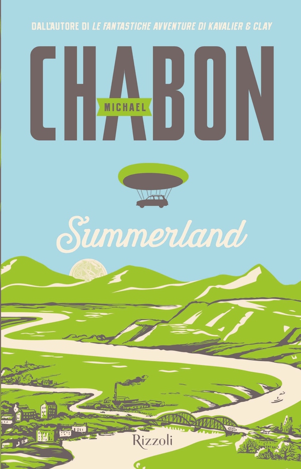 Summerland - Librerie.coop Summerland - Librerie.coop