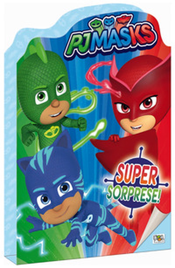 Super sorprese. Pj Masks - Librerie.coop Super sorprese. Pj Masks - Librerie.coop