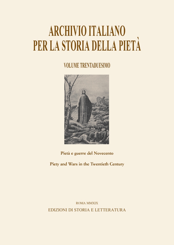 Pietà e guerre del Novecento / Piety and Wars in the Twentieth Century - Librerie.coop