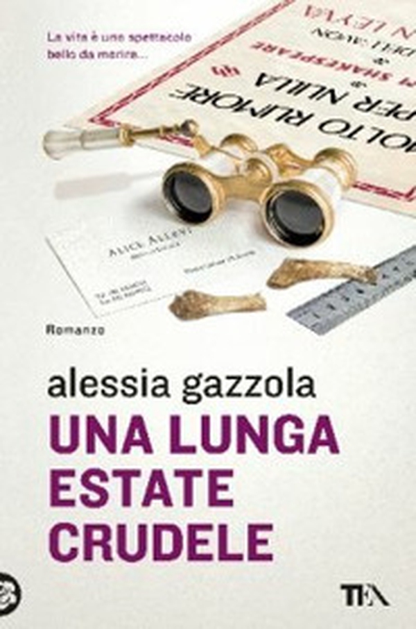 Una lunga estate crudele - Librerie.coop Una lunga estate crudele - Librerie.coop