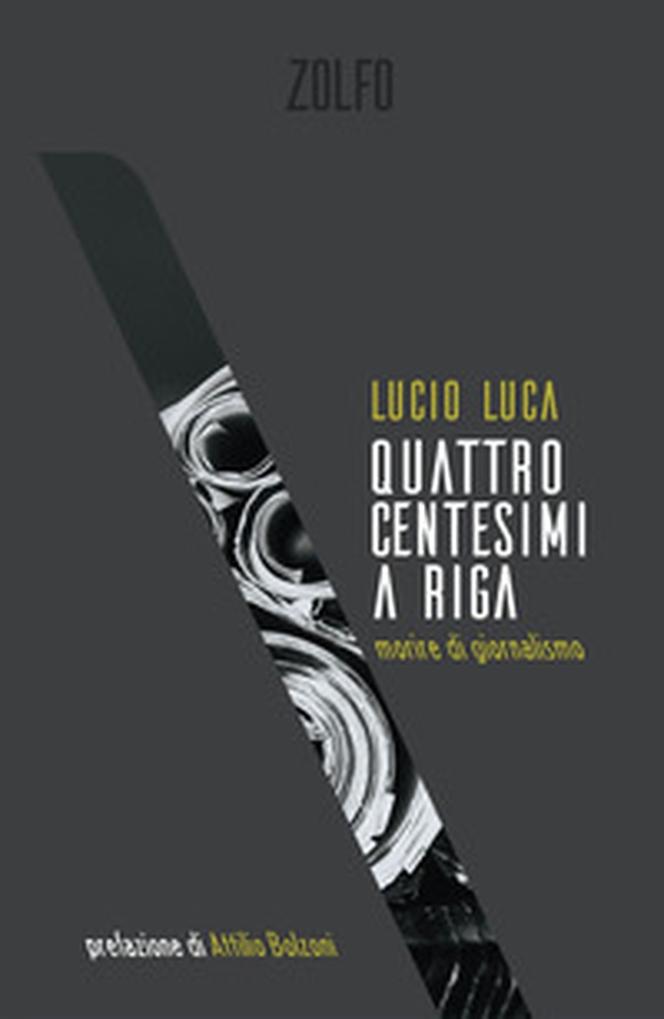 Quattro centesimi a riga. Morire di giornalismo - Librerie.coop Quattro centesimi a riga. Morire di giornalismo - Librerie.coop