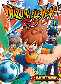 Inazuma eleven go - Vol. 1 - Librerie.coop