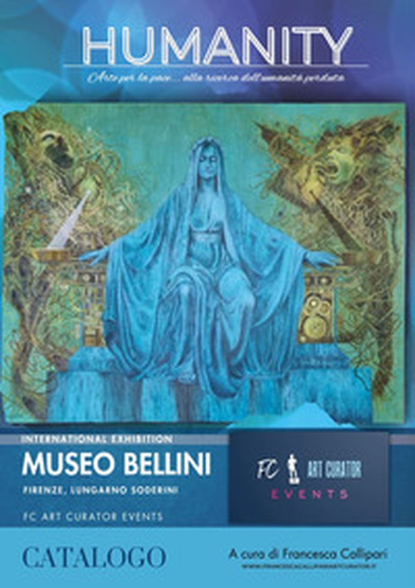 Humanity. Catalogo mostra internazionale di artisti contemporanei - Librerie.coop Humanity. Catalogo mostra internazionale di artisti contemporanei - Librerie.coop