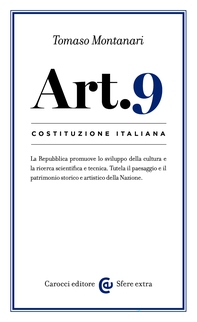 Costituzione italiana: articolo 9 - Librerie.coop Costituzione italiana: articolo 9 - Librerie.coop