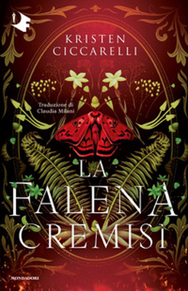 La falena cremisi - Librerie.coop