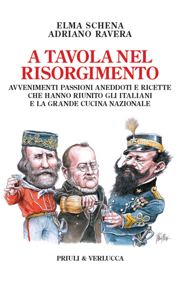 A tavola nel Risorgimento - Librerie.coop A tavola nel Risorgimento - Librerie.coop