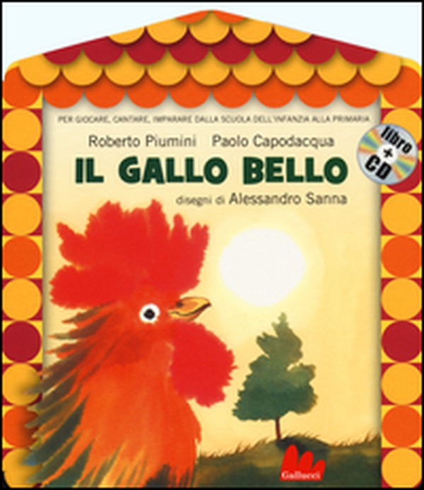 Il gallo bello - Librerie.coop Il gallo bello - Librerie.coop