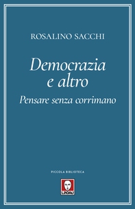 Democrazia e altro - Librerie.coop
