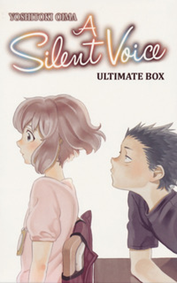 A silent voice. Ultimate box - Librerie.coop A silent voice. Ultimate box - Librerie.coop