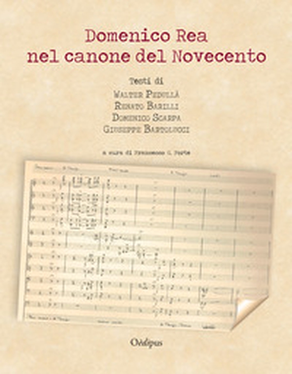 Domenico Rea nel canone del Novecento - Librerie.coop Domenico Rea nel canone del Novecento - Librerie.coop