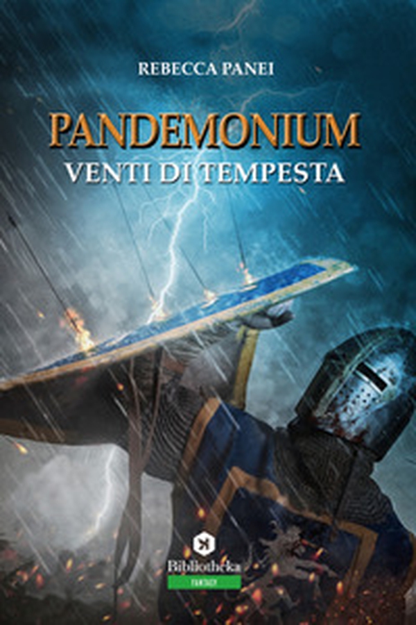 Venti di tempesta. Pandemonium - Librerie.coop Venti di tempesta. Pandemonium - Librerie.coop