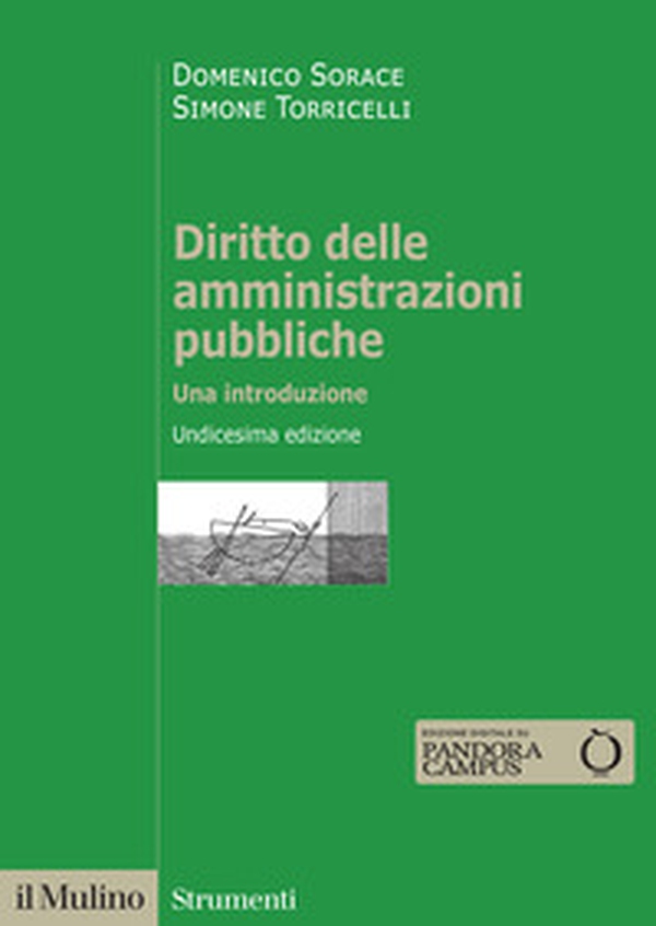 Diritto delle amministrazioni pubbliche. Una introduzione - Librerie.coop Diritto delle amministrazioni pubbliche. Una introduzione - Librerie.coop