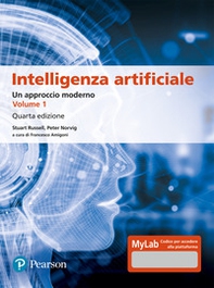 Intelligenza artificiale. Un approccio moderno. Ediz. mylab - Librerie.coop