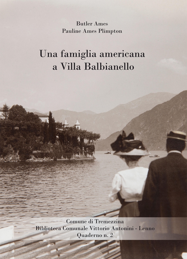 Una famiglia americana a Villa Balbianello - Librerie.coop Una famiglia americana a Villa Balbianello - Librerie.coop