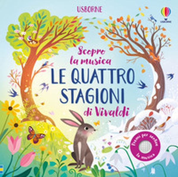 Le quattro stagioni di Vivaldi - Librerie.coop
