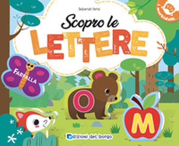 Scopro le lettere - Librerie.coop Scopro le lettere - Librerie.coop